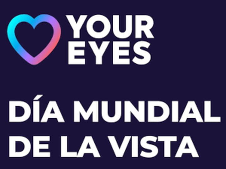 Día mundial de la visión